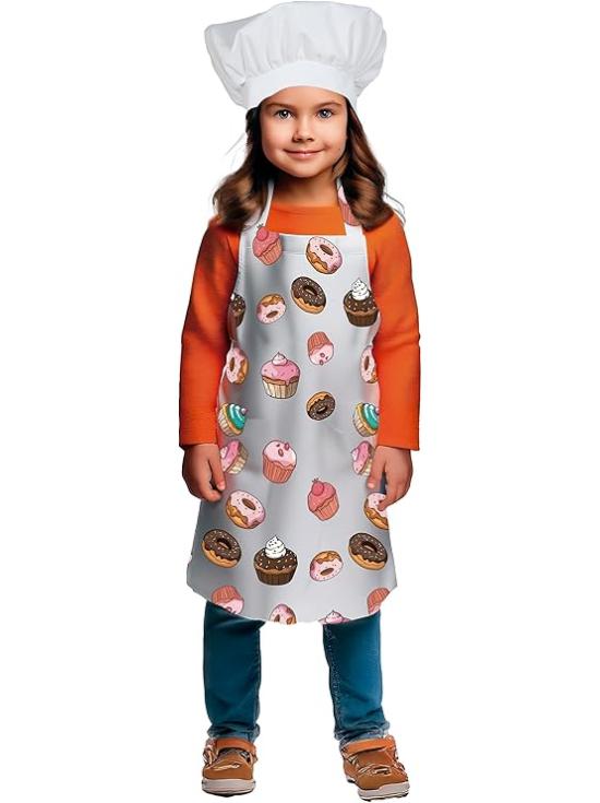 Disfraz infantil de Chef Cocinero