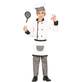Disfraz infantil de Chef Cocinero