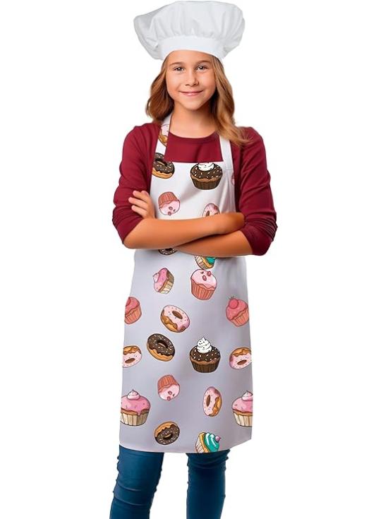 Disfraz infantil de Chef Cocinero