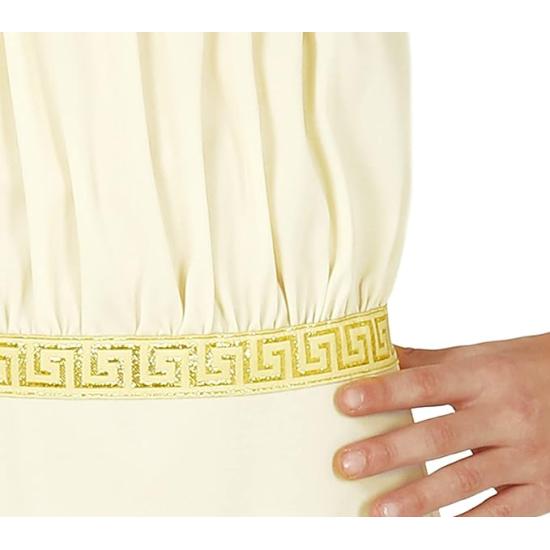 disfraz infantil de diosa griega