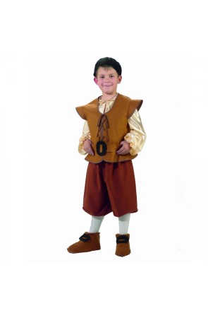 Disfraz infantil de Escudero Sancho o Posadero.