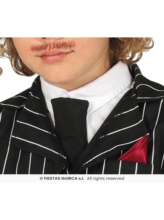 Disfraz infantil de Gangster