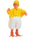 Disfraz infantil de Pollito Cascarón .