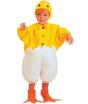 Disfraz infantil de Pollito Cascarón .