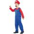 Disfraz infantil de Super Mario Bros