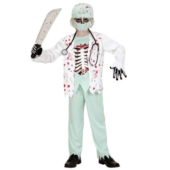 Disfraz Doctor Zombie infantil Disfraz Doctor Zombie infantil