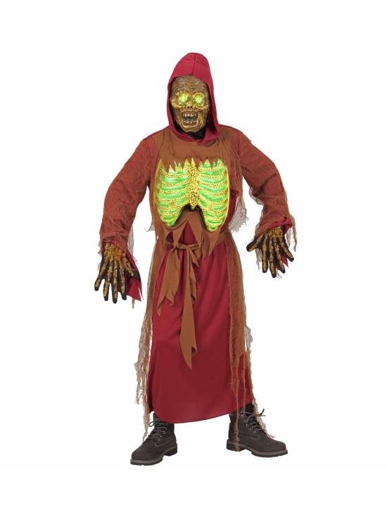 Disfraz Fantasma Terror Luminoso infantil