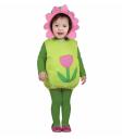Disfraz infantil Flor Silvestre talla 1-3 años
