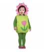 Disfraz infantil Flor Silvestre talla 1-3 años