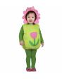 Disfraz infantil Flor Silvestre talla 1-3 años