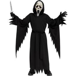 Disfraz Infantil Ghost Face® Oficial