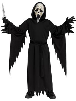 Disfraz Infantil GhostFace Oficial