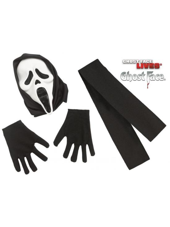 Disfraz Infantil Ghostface® 30.º Aniversario