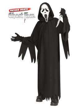 Disfraz Infantil Ghostface 30. Aniversario