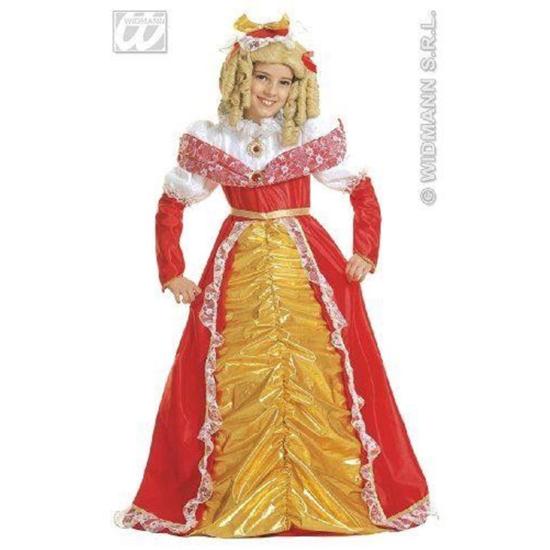 Disfraz infantil Gran Marquesa Disfraz infantil Gran Marquesa