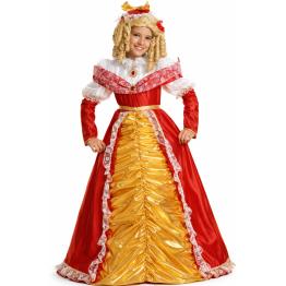Disfraz infantil Gran Marquesa
