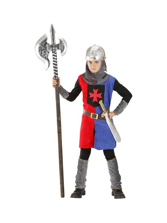 Disfraz Guerrero Medieval Castilla niño