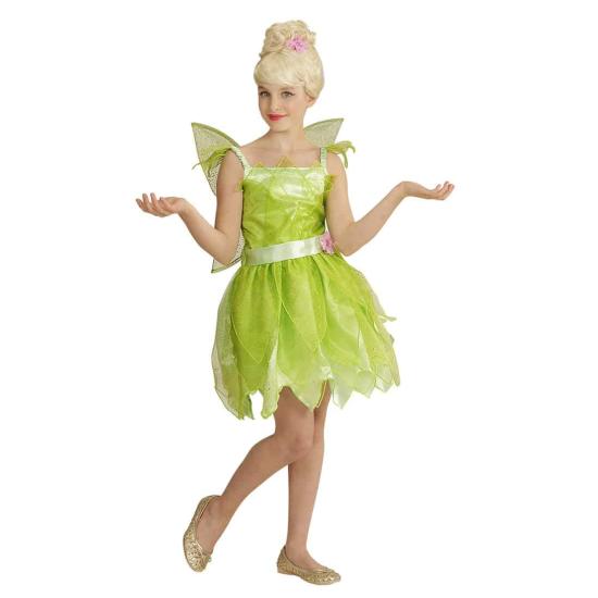 Disfraz  Hada Campanilla Bosque niña Disfraz  Hada Campanilla Bosque niña
