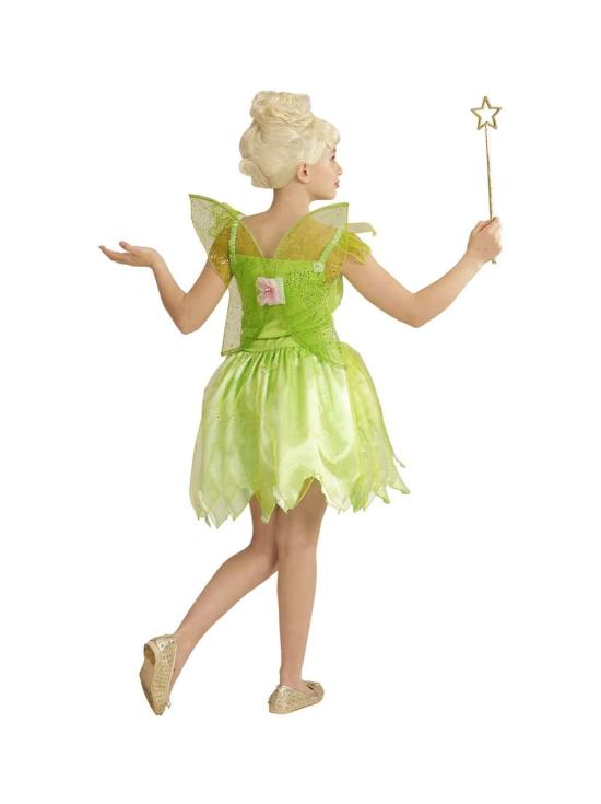 Disfraz  Hada Campanilla Bosque niña