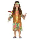 Disfraz infantil Hippie Feliz