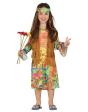 Disfraz infantil Hippie Feliz