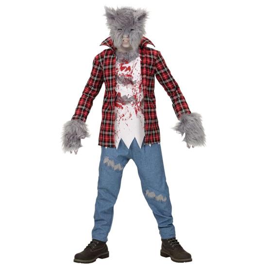 Disfraz Hombre Lobo talla infantil