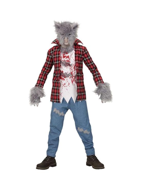 Disfraz Hombre Lobo talla infantil