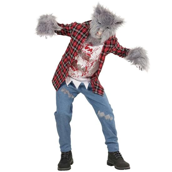 Disfraz Hombre Lobo talla infantil