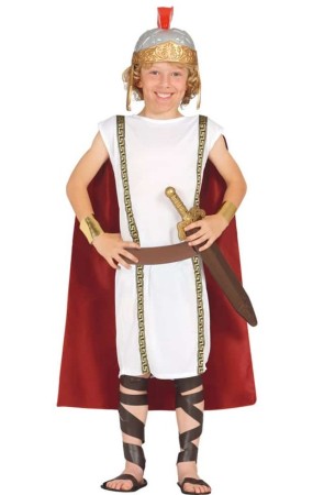 Disfraz infantil Legionario Romano