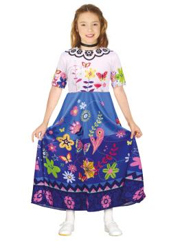 Disfraz infantil Mirabel Encanto
