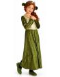 Disfraz infantil Ogra Fiona Shrek.