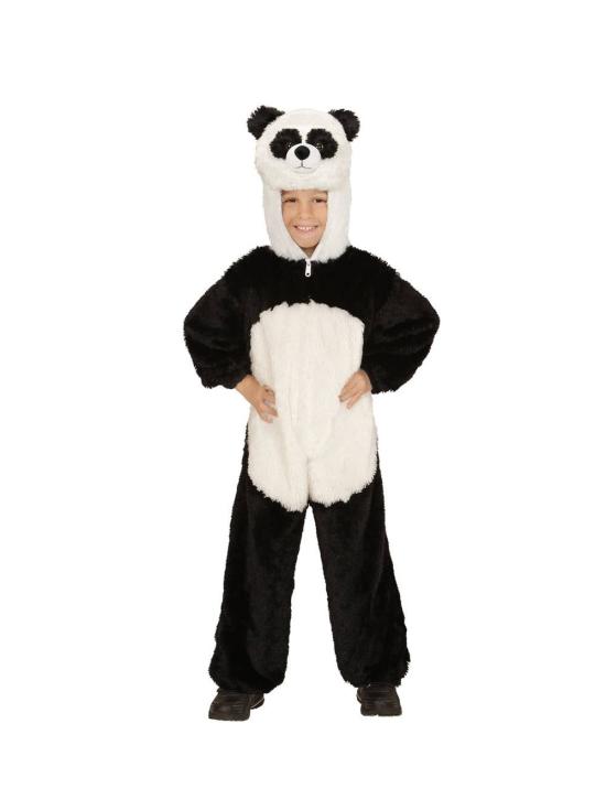 Disfraz  Oso Panda de Peluche infantil