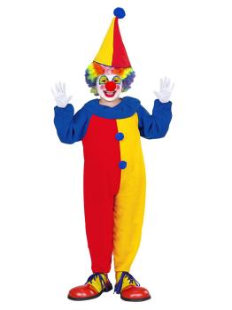 Disfraz infantil Payaso Sorprendido