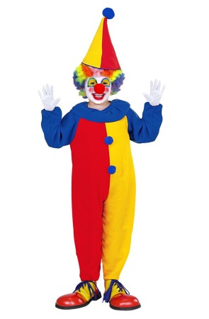 Disfraz infantil Payaso Sorprendido