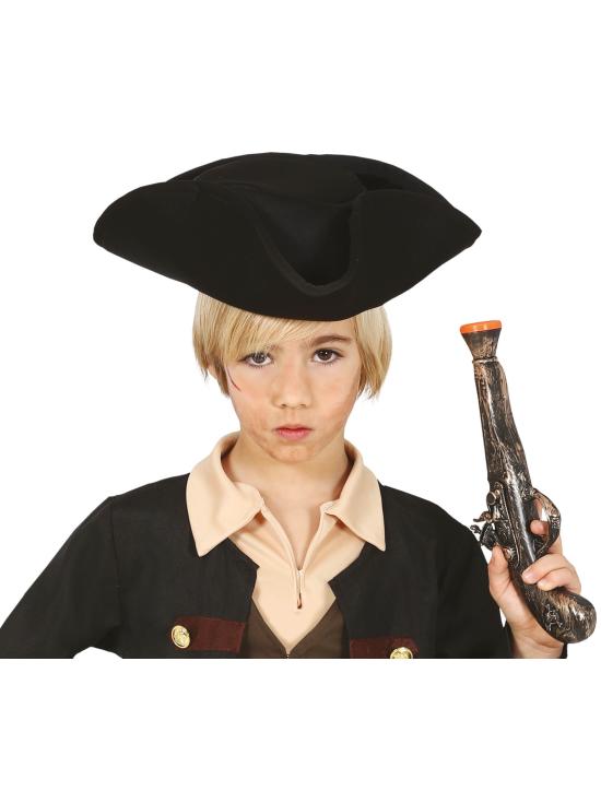 Disfraz infantil Pirata malvado