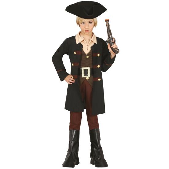 Disfraz infantil Pirata malvado