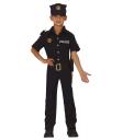Disfraz  Policía New York de niño