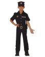 Disfraz  Policía New York de niño