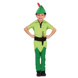 Disfraz infantil Primo de Peter Pan .