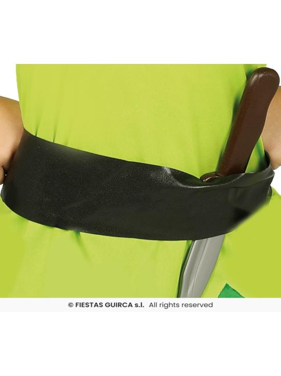 Disfraz de Peter Pan niño infantil