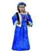 Disfraz infantil Princesa Azul .