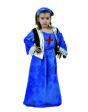 Disfraz infantil Princesa Azul .