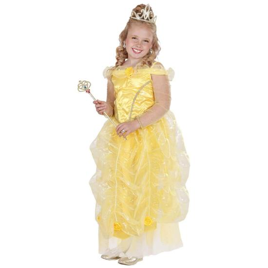 Disfraz  Princesa Bella niña