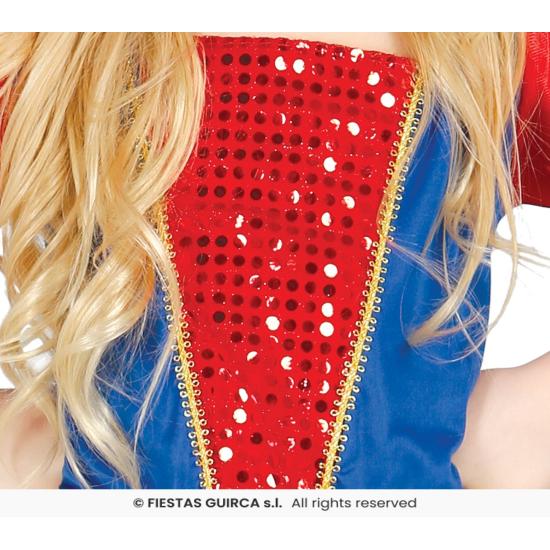 Disfraz infantil Princesa Nieves **