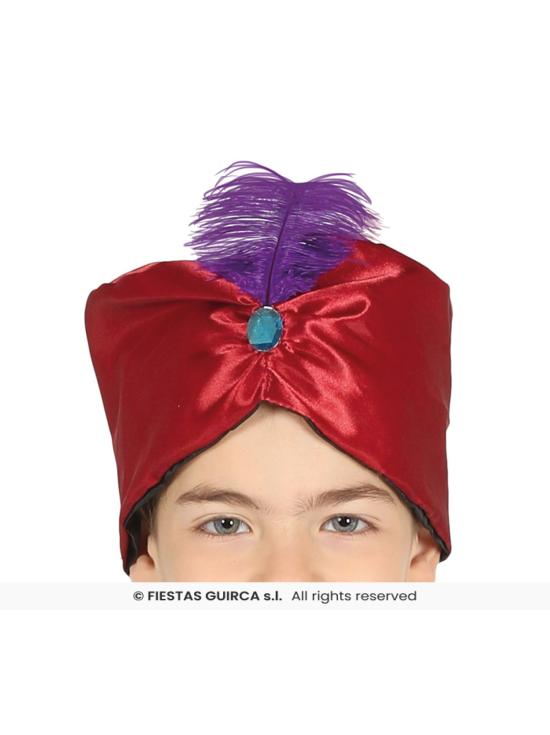Disfraz infantil Árabe Aladdín Económico