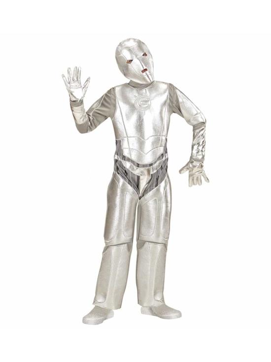 Disfraz Robot Galáctica infantil **