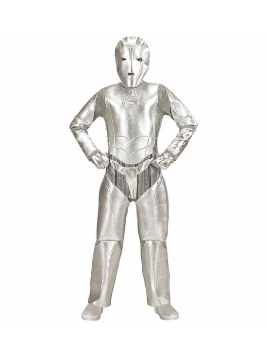 Disfraz Robot Galáctica infantil **