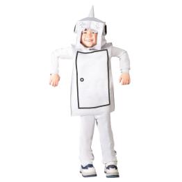 Disfraz infantil Robot talla 7-9 años