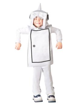 Disfraz infantil Robot talla 7-9 años