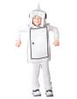 Disfraz infantil Robot talla 7-9 años